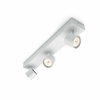 Philips 56243/31/P0 - LED prigušiva spot svetiljka STAR 3xLED/4,5W/230V