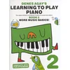 AGAY:LEARNING TO PLAY PIANO 2