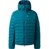 Haglöfs Spitz Down jakna, deep teal (XL)
