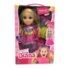 Lutka lovew Diana superheroj i princeza ( 36080 )