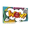 Slika v pop art stilu – WOW! - 120x80