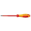 KNIPEX Odvijač ravni 1000V VDE 2.5mm 98 20 25 crveno-žuti