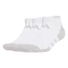 ADIDAS PERFORMANCE Športne nogavice siva/bela
