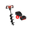Einhell Aku. Bušač rupa GP-EA 18/150 Li BL + Power-X-Change 18V 4,0 Ah Starter-Kit