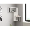 Hanah home Zidna polica Bela