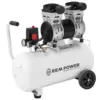 REM POWER Kompresor EL200/8/40 Silent, 230V, 50Hz, 1.5kW, 70dB