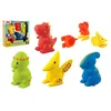 Teddies Dinozaver zložljiva guma 12m+