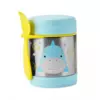Termos posuda za bebe ajkula - Termos za bebe Skip Hop