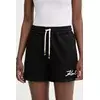 KARL LAGERFELD Športne kratke hlače B2W10124 Črna Regular Fit