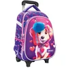 Ranac djački s točkićima XT Love Dog 26.Connect 60575