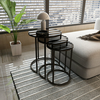 HANAH HOME Alya Black