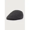Kangol baretka s šiltom z volno WOOL 507