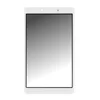 Steklo in LCD zaslon za Samsung Galaxy Tab 8.0 (2019)/SM-T290/SM-T295, originalno (OEM), belo