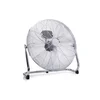 TRISTAR Stoni metalni ventilator VE-5935 srebrni