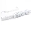 Teleskopska garnišna Sense Home Valjak - Bela - 120 cm - 210 cm