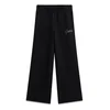 Guess Spodnji del trenirke J6YB02 K4416 Črna Regular Fit