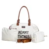 FreeON torba za pripomočke Mommy things beige