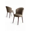 HANAH HOME Set stolica (4 dela) Risa Cappuccino Brown