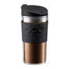 Cestovní termohrnek Bodum Travel Mug 350 ml, černý