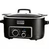 Aparat za sporo kuvanje SPR 6100BK 1200W crni Sencor