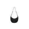 Arthur & Aston Torba za čez ramo Arthur & Aston Sac Bandouliere Femme Noir črna