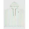 Roxy Bird Of Fever Surf Poncho tanager turquoise