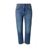 LEVIS ® Kavbojke 501® Crop moder denim