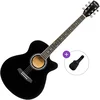 Pasadena PGC-10 Basic SET Black Akustična kitara Jumbo