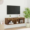 Set TV komoda Staro drvo 100 x 30 x 30 cm Konstruirano drvo