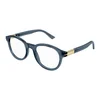 Gucci GG1503O 003 ONE SIZE (51) Modra/Kristalna