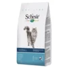 Schesir Hrana za mačke sa dugom dlakom, Hairball Piletina - 1.5 kg