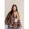 Liewood kratka jakna otroška Nolan Pile Jacket