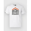 Horsefeathers Landform moška majica white