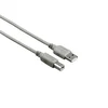 HAMA Kabl za PC USB a na USB B, 1.5m (za štampač) 200900