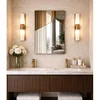 HANAH HOME Ogledalo Vertex Bronze v2