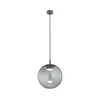 Argon 8830 - Luster na sajli SACRAMENTO 1xGX53/8W/230V zelena/dimljena