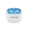Canyon TWS-5 Blue In-Ear Bluetooth bežične slušalice