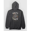 Salty Crew Catfish Monst moški pulover s kapuco black