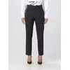 Karl Lagerfeld Ženske pantalone 226W1062-229, Tamnosive