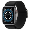 Pas Spigen Fit Lite za Apple Watch 2/3/4/5/6/SE 42 mm in 44 mm - black
