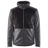 Blakläder 3540-2533-9991 Pulover s kapuco siva/črna L