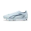 PUMA ULTRA 6 PRO FG Football Boots Unisex, Shoes, Icy Blue/White/Blue Jewel, 39