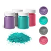 Artline Epoxy Resin Set kovinskih pigmentnih prahov, Pastelna, 4 barve, po 20 g, za epoksi smolo