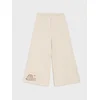 Sinsay - Wide leg pantalone Pusheen the Cat - BEŽ