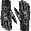 Leki WCR Venom Speed 3D Black/Ice Lemon 7