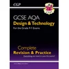 Grade 9-1 Design & Technology AQA Complete Revision & Practice (with Online Edition)