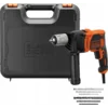 BLACK&DECKER Udarna bušilica BEH850K; 850W