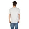 ARMANI EXCHANGE Majica bela