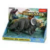 OZZO Tala Igračka dinosaurus, Tamnosiva