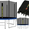 Springos TSN-13FT 396 CM ZUNANJA MREŽA ZA TRAMPOLIN